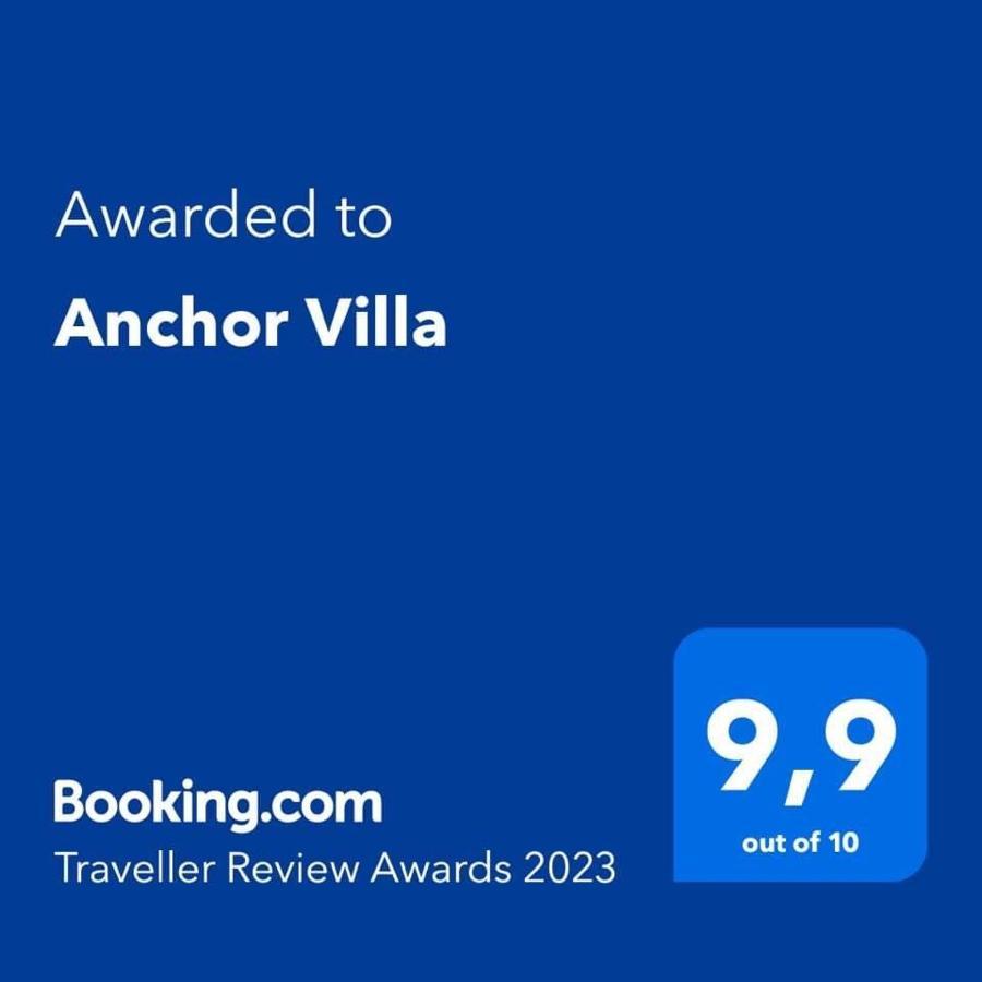 Anchor Villa Трулос Екстер'єр фото