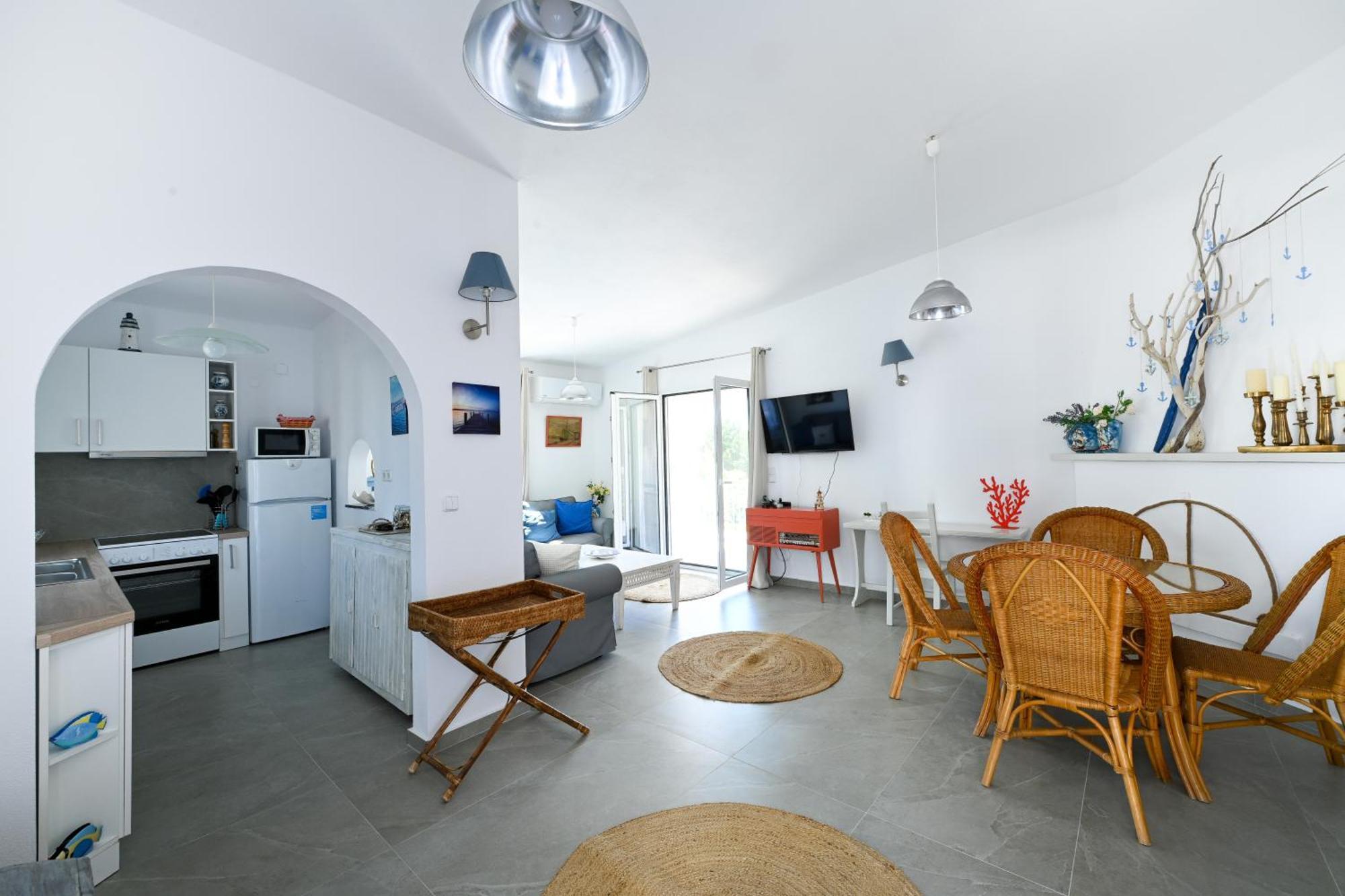 Anchor Villa Трулос Екстер'єр фото