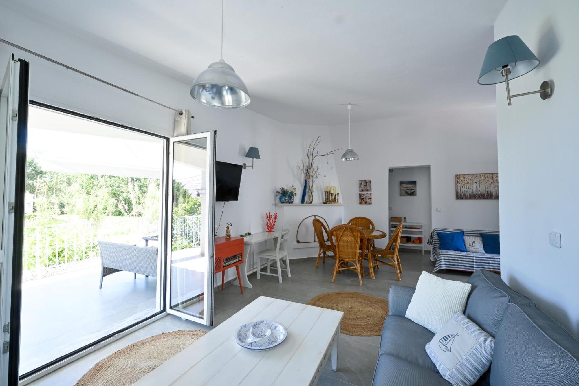 Anchor Villa Трулос Екстер'єр фото