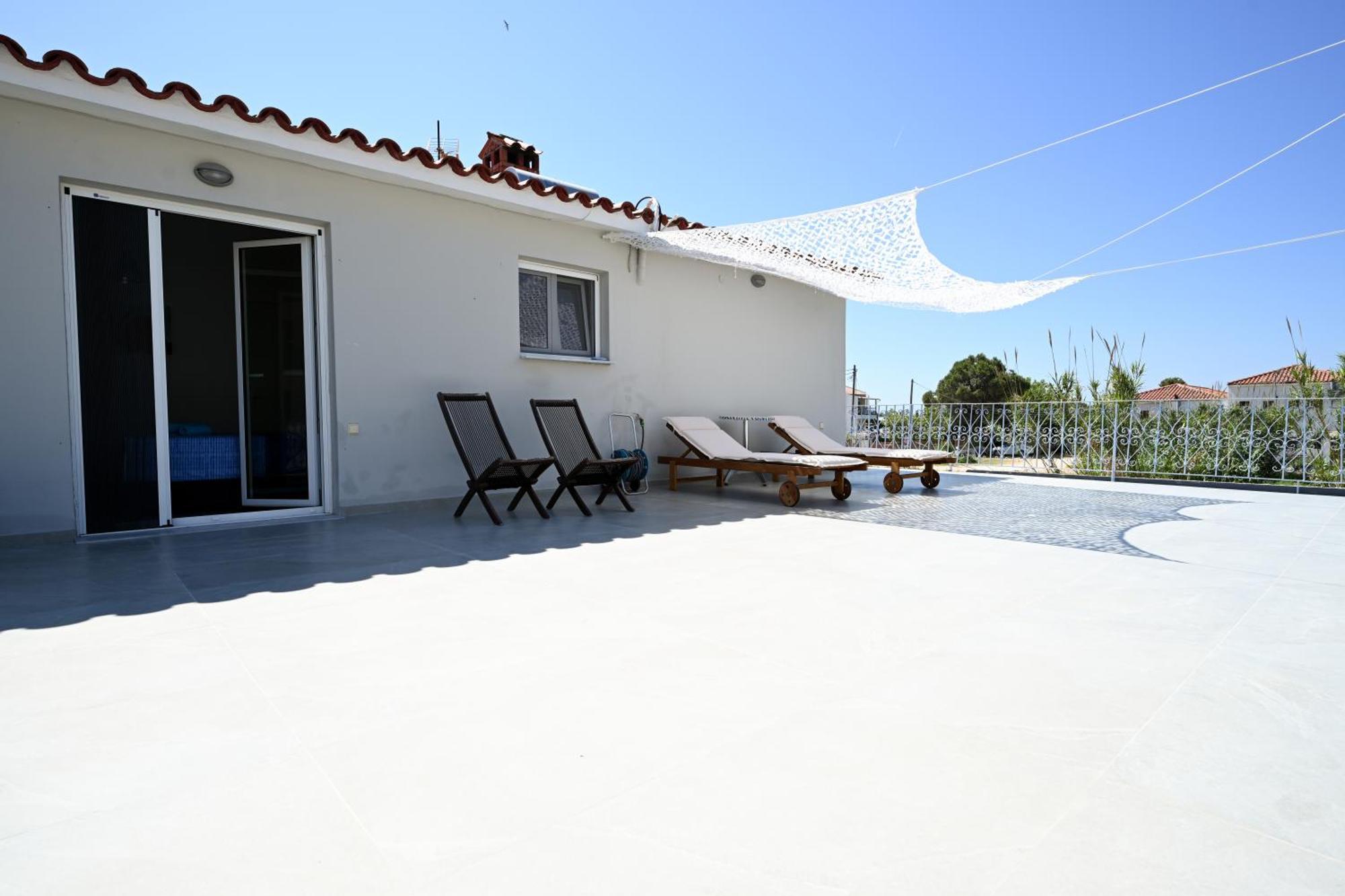 Anchor Villa Трулос Екстер'єр фото