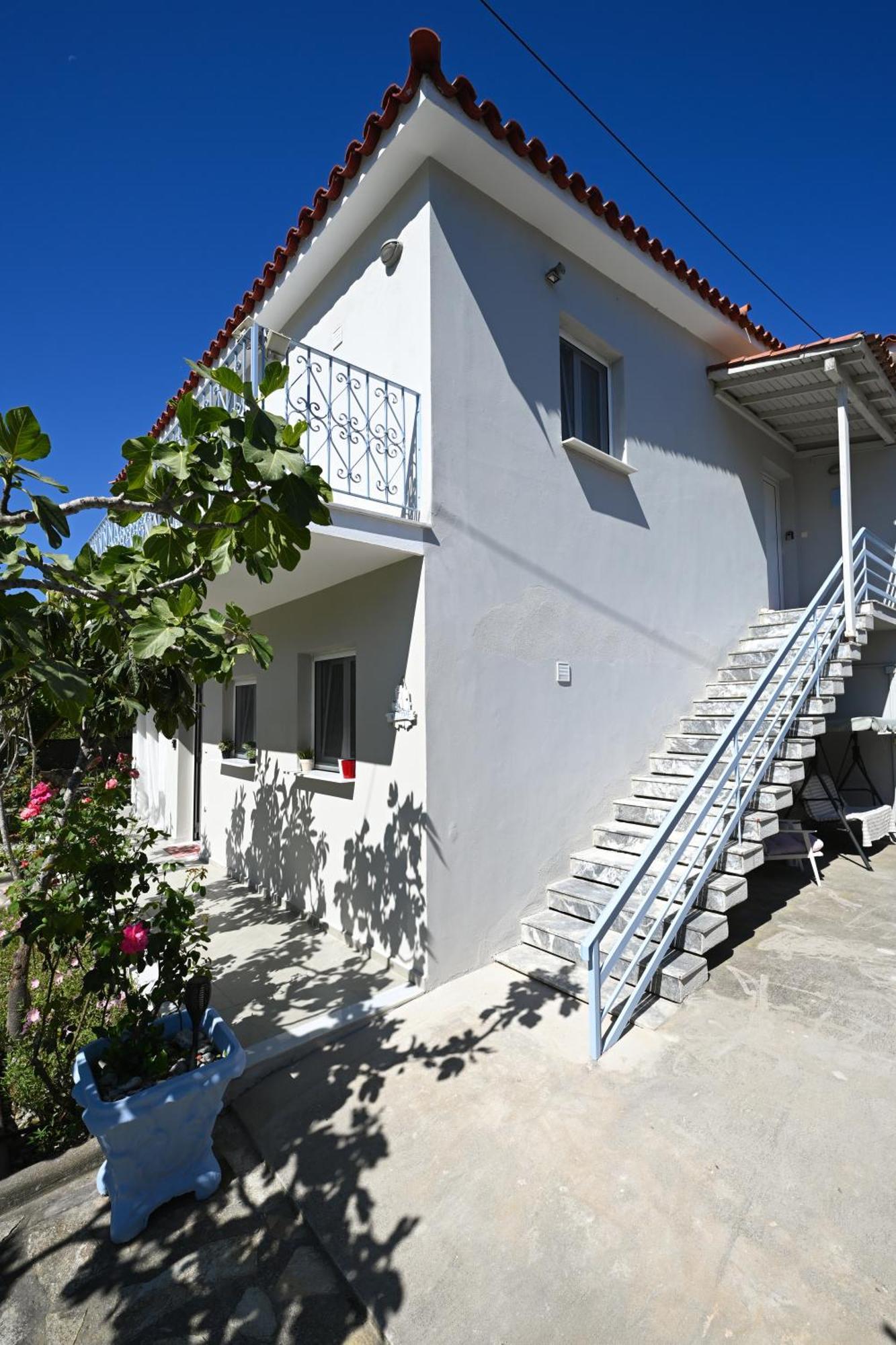 Anchor Villa Трулос Екстер'єр фото