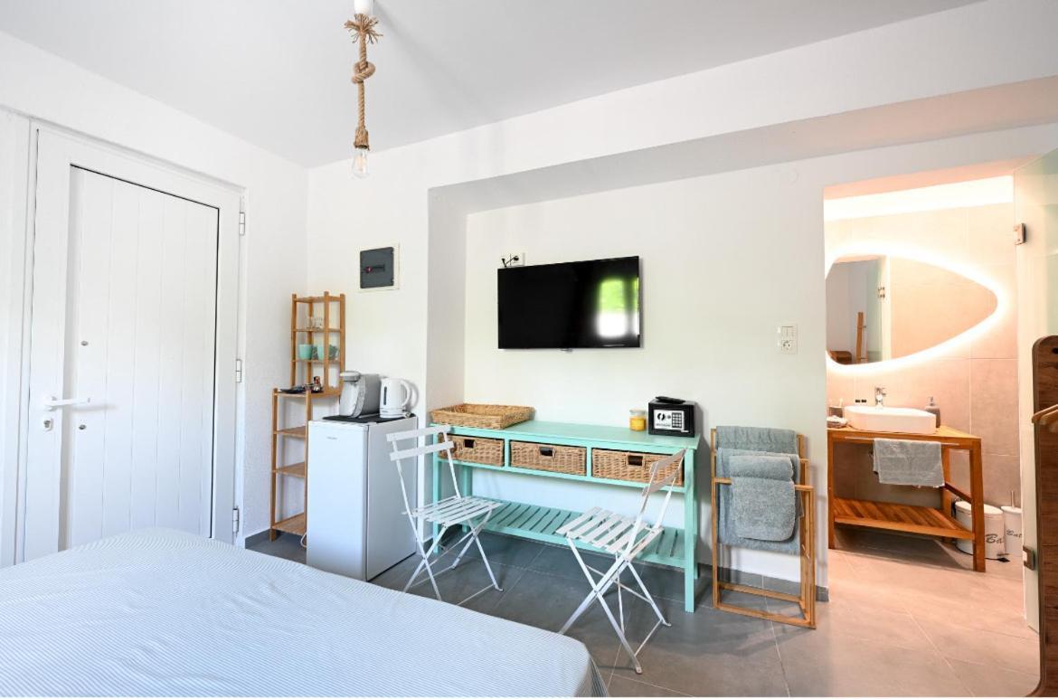 Anchor Villa Трулос Екстер'єр фото